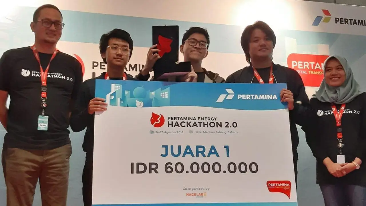 ITB Hackathon 2022